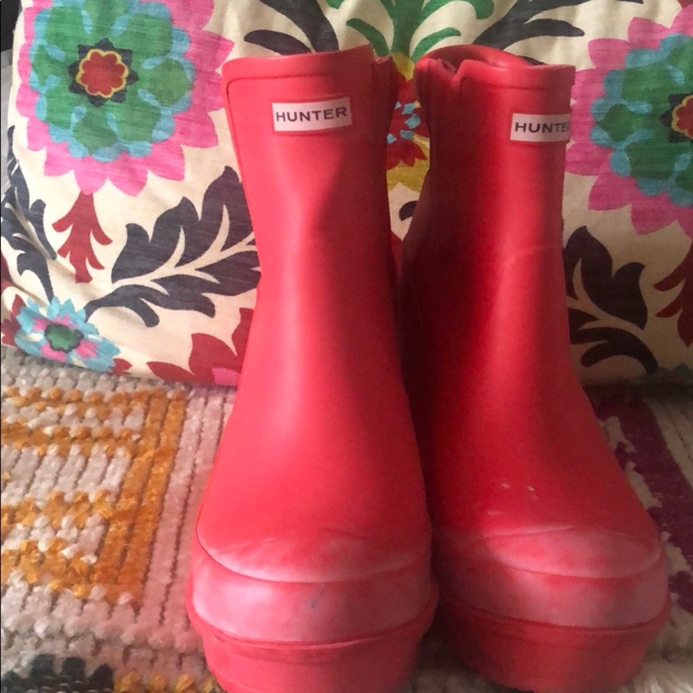 Hunter boot